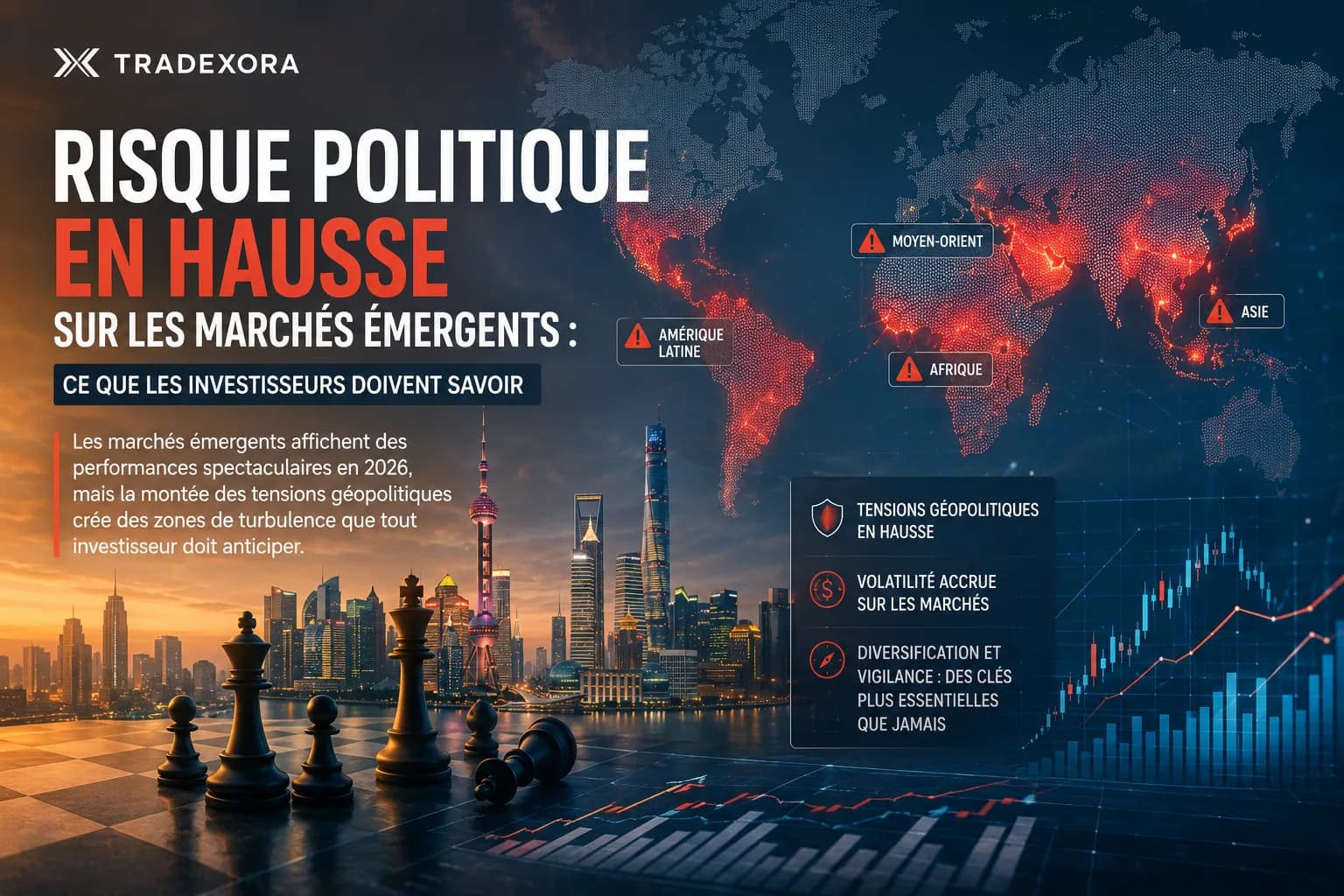 Risque politique sur les marchés émergents ce que les investisseurs doivent savoir