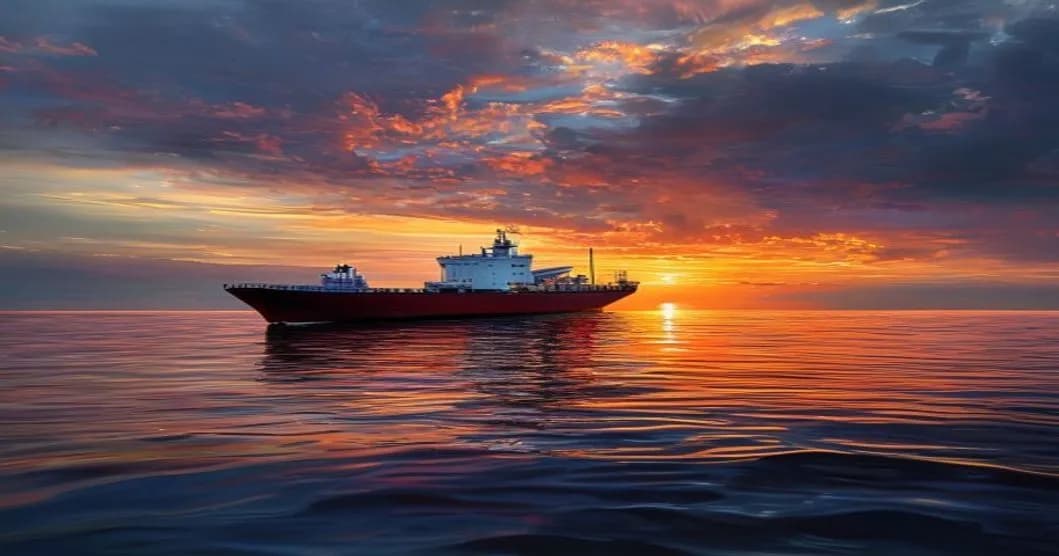 Adnoc Exporte Un Nouveau Chariot de Gaziér Non Raffinée Vers l'Inde