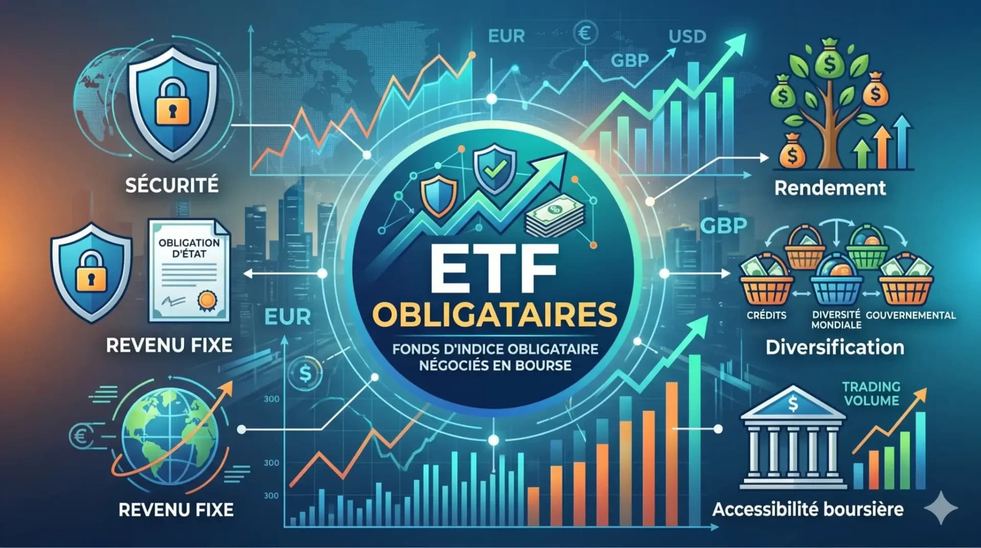Les short-sellers visent les ETF obligataires
