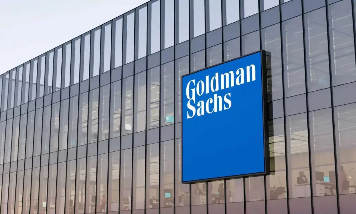Goldman Sachs voit une opportunité d'achat dans le repli du marché actions