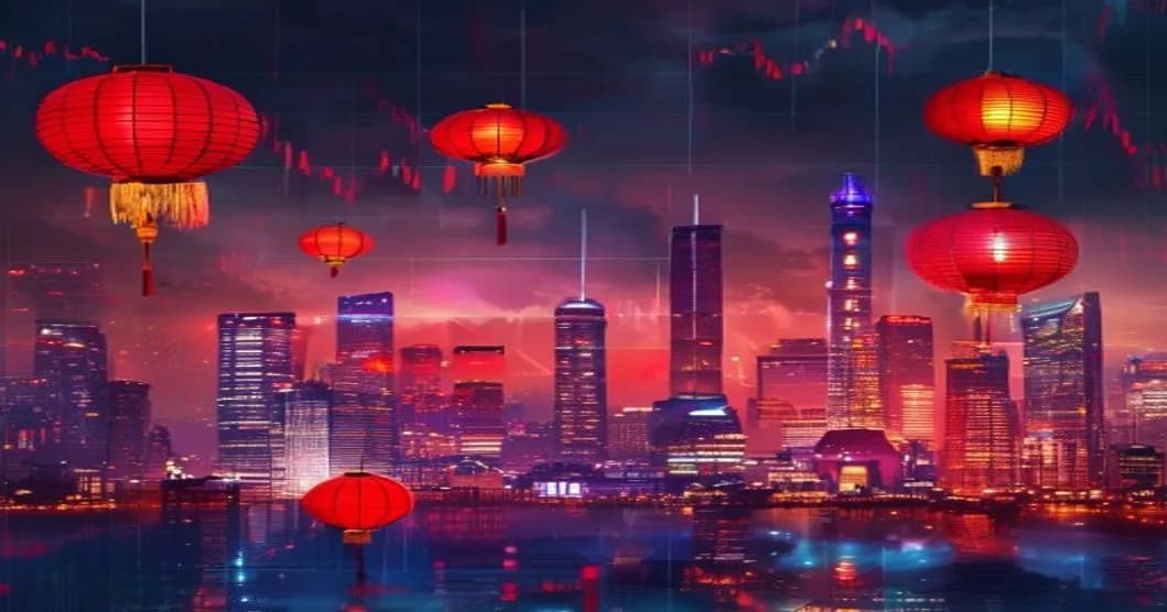 Chine : les stocks stratégiques de Xi Jinping