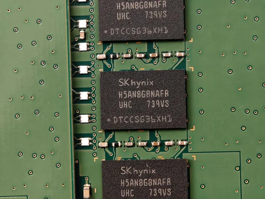SK Hynix et Micron dépassent le trillion de dollars de capitalisation