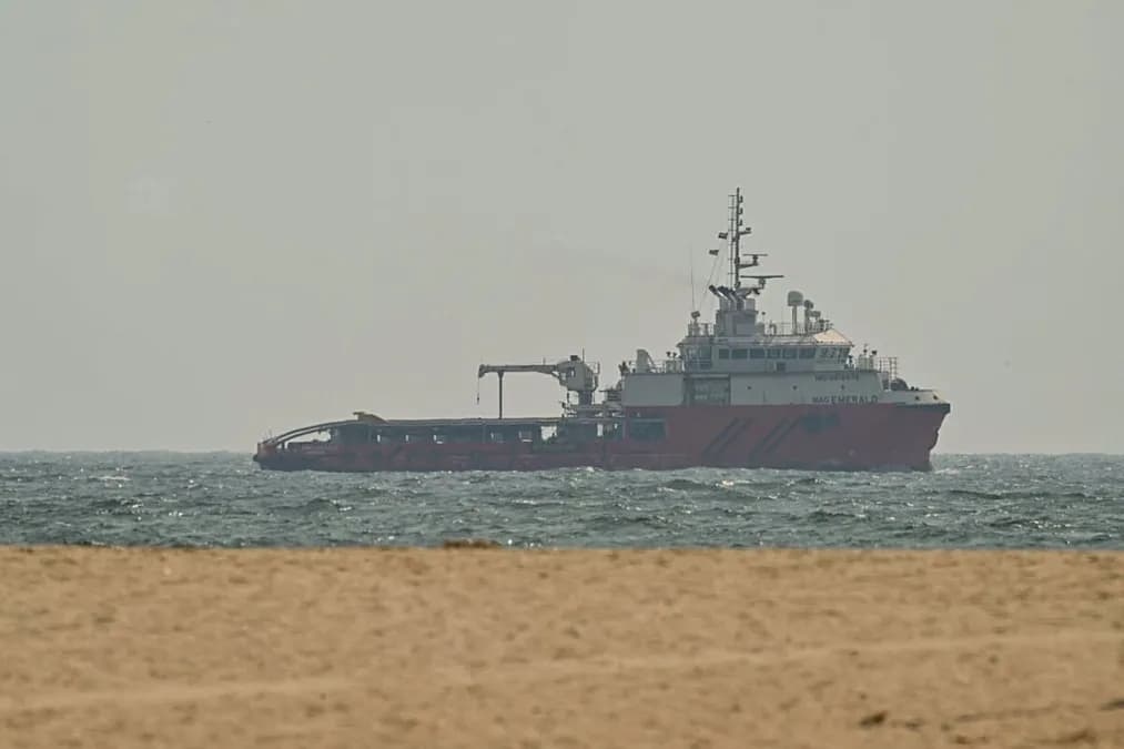 Tension au détroit d'Hormuz : la route maritime reste ouverte