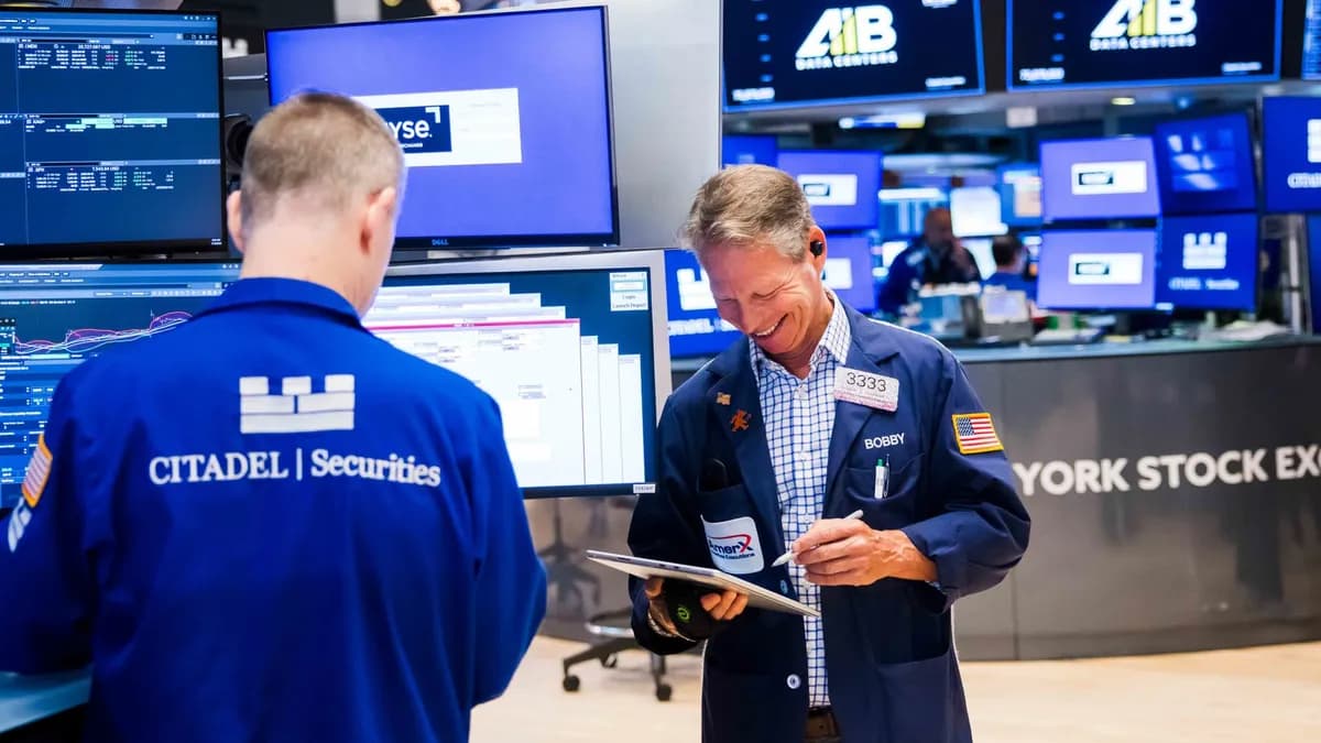 Why Record Profits Haven't Boosted the S&P 500 in Two Months