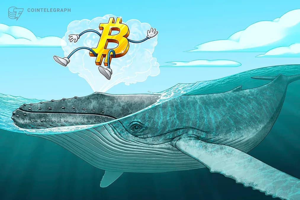 600 BTC minés en 2010 se réveillent après 16 ans de dormance