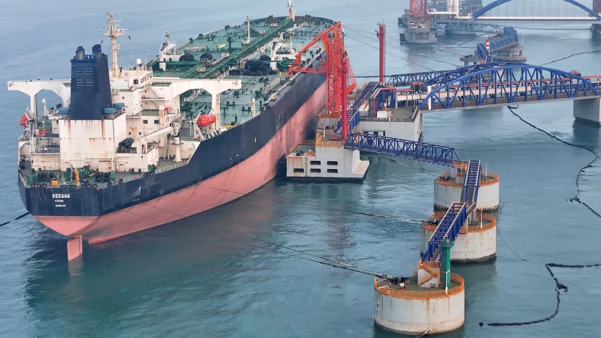 Crude Oil Breaks Above $100 Per Barrel; China's Recovery Purchases Could Push Prices Higher