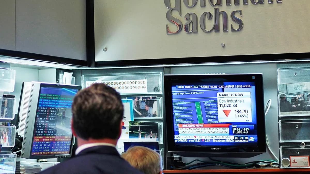 Goldman Sachs prévoit une hausse des taux de la Fed en octobre