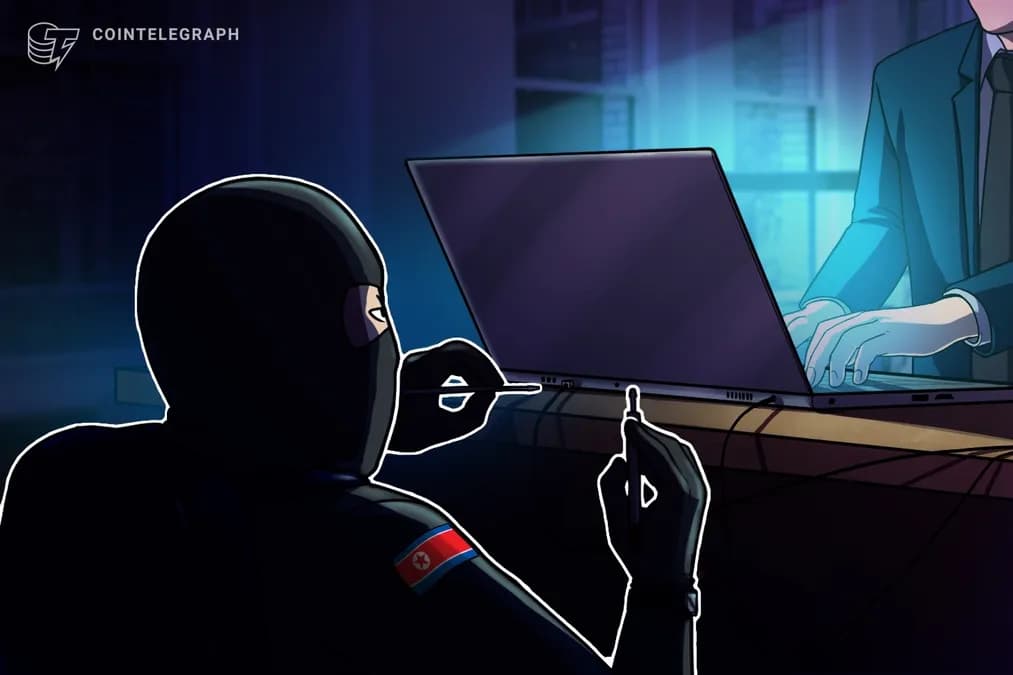 Bitget accuse la Corée du Nord d’un vol de 352 M$ et détaille l’enquête on‑chain