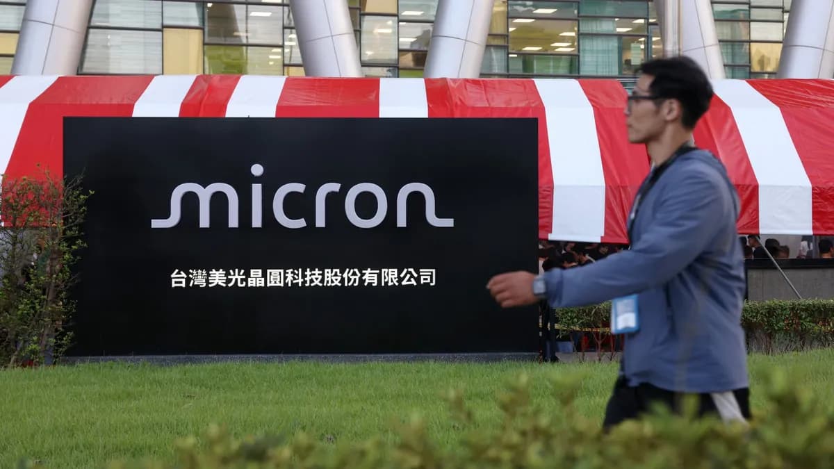 AMD et Micron ciblent la barre des 2 000 milliards $ de capitalisation, selon un analyste de Wall Street