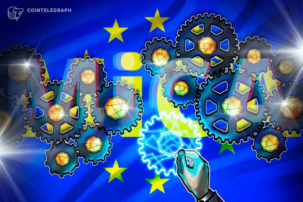 50 000 Européens pressent l’UE de lever les restrictions MiCA sur les récompenses des stablecoins