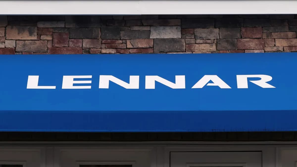 Berkshire augmente sa participation à 11,2 % dans Lennar, mais le rythme d’achat chute à 13,5 M$ sur quatre jours