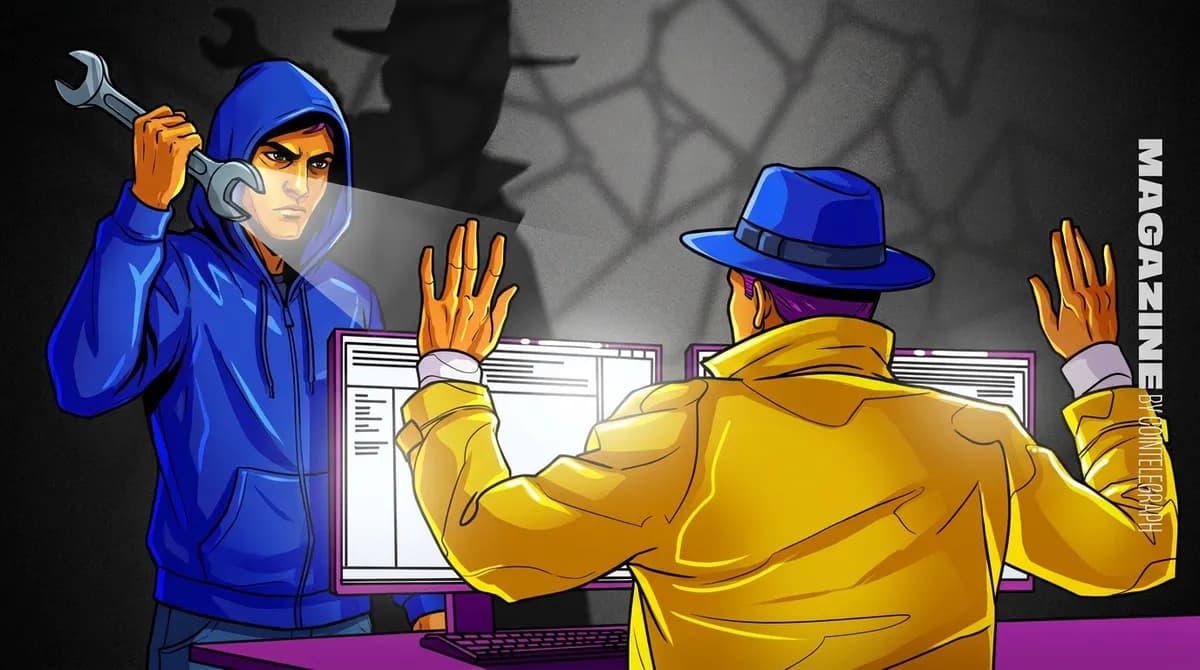 France enregistre 90 attaques contre les détenteurs de crypto en sept mois