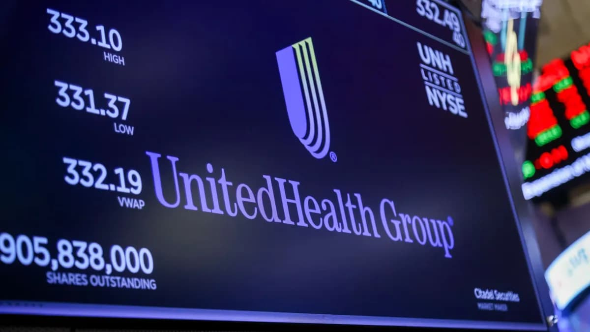 UnitedHealth : la volatilité des options double la réalisée avant les résultats du 13 octobre