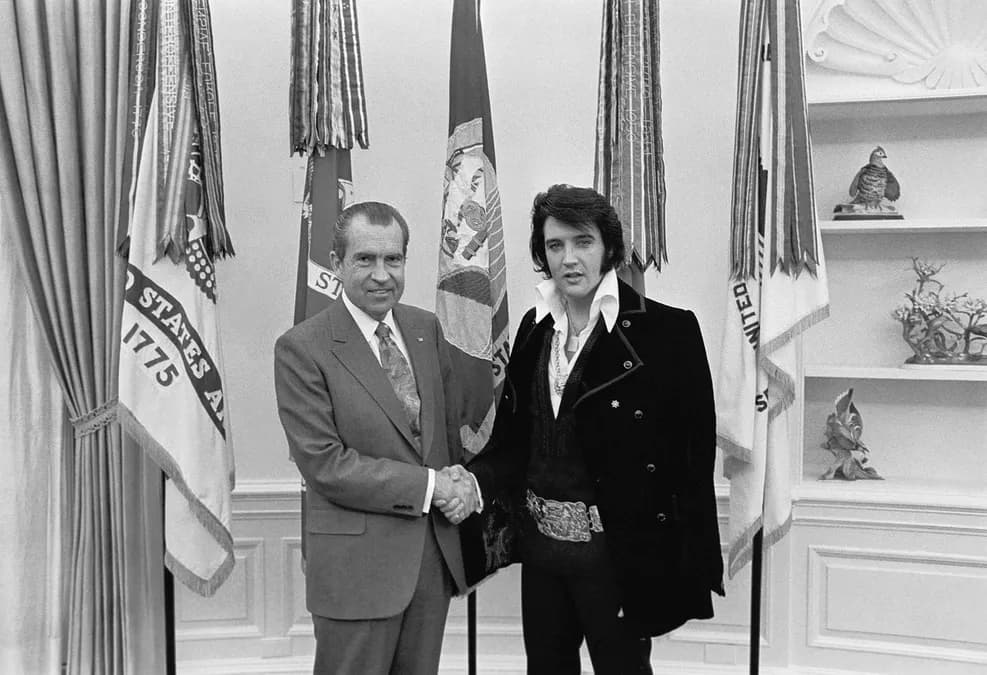 Nixon sabote le système monétaire mondial : comment Fort Knox n'a pas sauvé le dollar américain