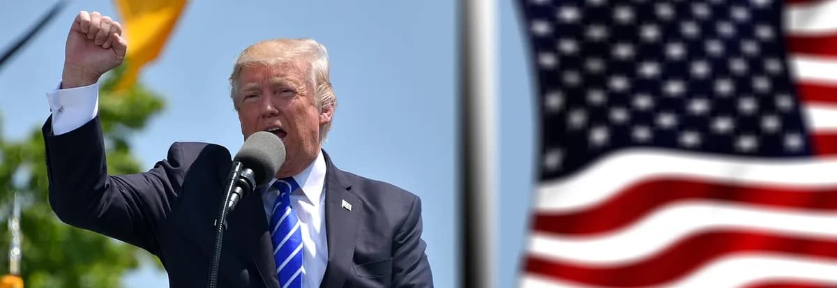 Trump propose des taxes minimales de 10% pour relancer sa muraille tarifaire