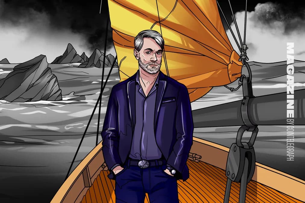 Strategy : le pari Bitcoin de Michael Saylor peut-il éviter un nouveau crash ?